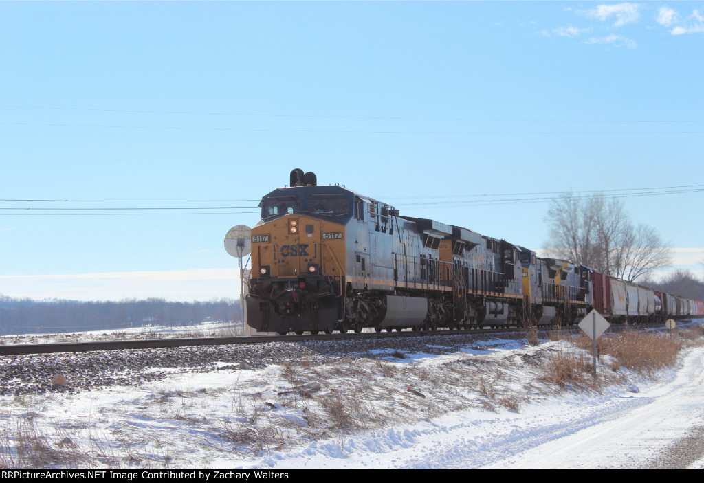 CSX 5117 3215 7373 7892